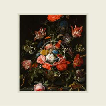 Vase of Flowers